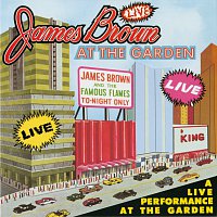 James Brown – Live At The Garden
