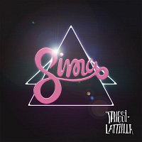 Přední strana obalu CD Tanssilattialla