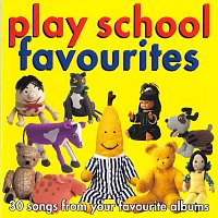 Přední strana obalu CD Play School: Favourites