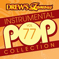 Přední strana obalu CD Drew's Famous Instrumental Pop Collection [Vol. 77]