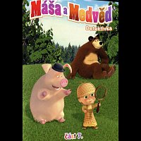 Máša a medvěd 7 - Detektivka