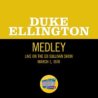 Duke Ellington – She Loves You/All My Loving/Eleanor Rigby [Medley/Live On The Ed Sullivan Show, March 1, 1970]