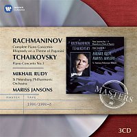 Mariss Jansons – Rachmaninov: Complete Piano Concertos