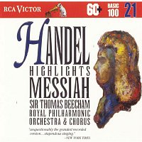 Sir Thomas Beecham – Handel: Messiah - Highlights