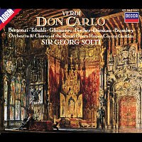 Renata Tebaldi, Grace Bumbry, Dietrich Fischer-Dieskau, Nicolai Ghiaurov – Verdi: Don Carlo