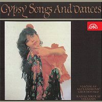 Různí interpreti – Gypsy Songs and Dances FLAC