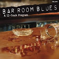 Přední strana obalu CD Bar Room Blues: A 12-Track Program