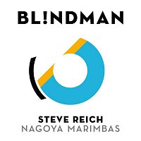 Přední strana obalu CD Nagoya Marimbas