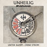 Přední strana obalu CD MTV Unplugged "Unter Dampf – Ohne Strom" [Deluxe Version]