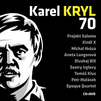 Různí interpreti – Karel Kryl 70 CD+DVD