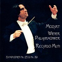 Riccardo Muti, Wiener Philharmoniker – Mozart: Symphonies Nos. 25 & 39