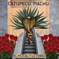 Přední strana obalu CD El Mezcal Y La Cobra