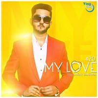 Přední strana obalu CD My Love