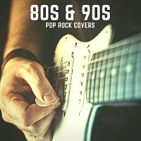 Přední strana obalu CD 80s and 90s Pop Rock Covers