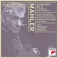 Various  Artists – Mahler: Kindertotenlieder; Symphony No. 8 " Symphony of a Thousand"