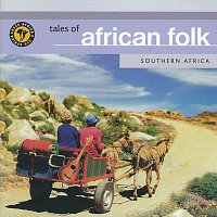 Přední strana obalu CD Tales of African Folk - Southern Africa