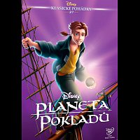 Planeta pokladů (2002) - Edice Disney klasické pohádky