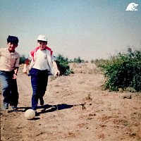 Přední strana obalu CD Time on Tape