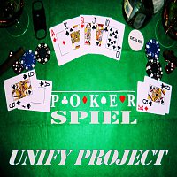 Přední strana obalu CD Pokerspiel
