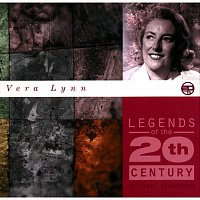 Přední strana obalu CD Legends Of The 20th Century