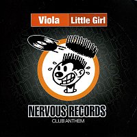 Přední strana obalu CD Little Girl (20507)