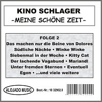 Přední strana obalu CD Kino Schlager - Meine schone Zeit Folge 2