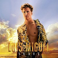 Přední strana obalu CD Suave