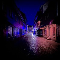Přední strana obalu CD Die dunkle