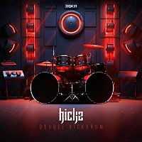 Přední strana obalu CD Double Kickdrum