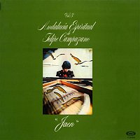 Přední strana obalu CD Jaen