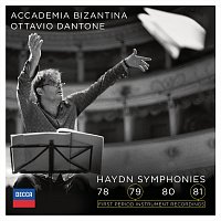 Accademia Bizantina, Ottavio Dantone – Haydn: Symphonies 78, 79, 80, 81