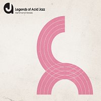 Přední strana obalu CD Legends Of Acid Jazz: Hammond Heroes [International Package Re-Design]