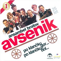 Ansambel bratov Avsenik – Po klančku gor... po klančku dol ... 1