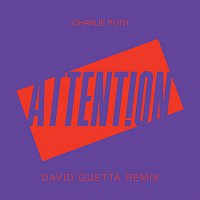 Charlie Puth – Attention (David Guetta Remix)