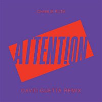 Attention (David Guetta Remix)