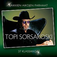 Přední strana obalu CD Kaikkien aikojen parhaat - 37 klassikkoa