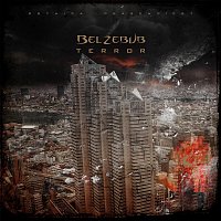 Přední strana obalu CD Terror (feat. Diastrid)