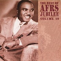 Přední strana obalu CD The Best of Afrs Jubilee, Vol. 10 (Live)