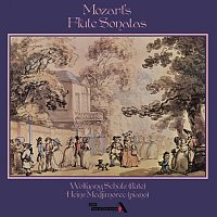 Mozart: Flute Sonatas, K. 10–15 [New Vienna Octet; Vienna Wind Soloists — Complete Decca Recordings Vol. 17]