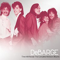 DeBarge – Time Will Reveal: The Complete Motown Albums