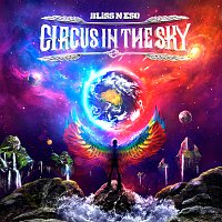 Přední strana obalu CD Circus In The Sky