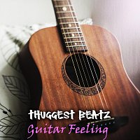Přední strana obalu CD Guitar Feeling
