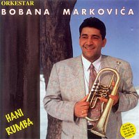 Přední strana obalu CD Hani rumba