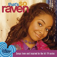 Přední strana obalu CD That's So Raven