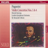 Paganini: Violin Concertos Nos. 1 & 4