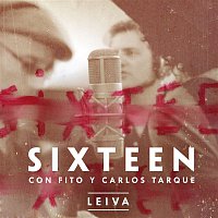 Leiva con Fito Cabrales, Carlos Tarque – Sixteen