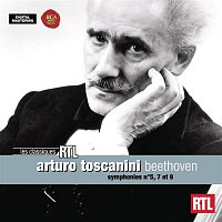 Various  Artists – Toscanini - Beethoven - Coffrets RTL Classiques