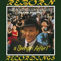 Přední strana obalu CD A Swingin' Affair (HD Remastered)