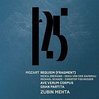 Munchner Philharmoniker & Zubin Mehta – Mozart: Sereande No. 10, "Gran partita", Requiem (Fragment), Ave verum corpus [Live]