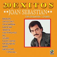 Joan Sebastian – 20 Éxitos Con Orquesta/Grupo